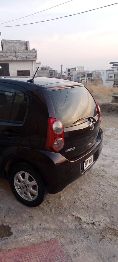 TOYOTA PASSO 2012/15 FOR SALE 4 GREAD