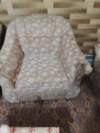 5Sofa Set for Sale (5 Seater)