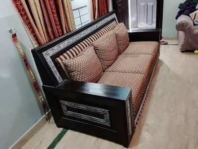 Complete Sofa Set for Sale