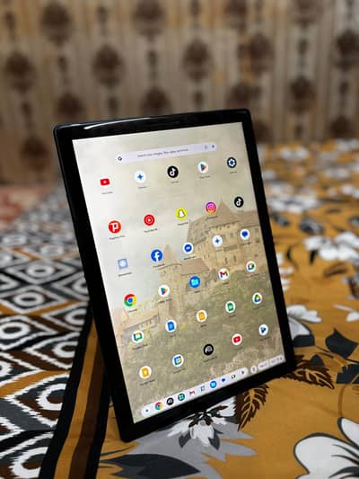 Google. slate tablet
