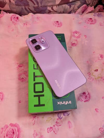 infinix hot50i 6+6 128gb