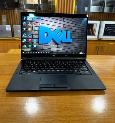 Dell Beautiful Touch Screen Core i7 6th Generation(Ram 8GB + SSD 256GB