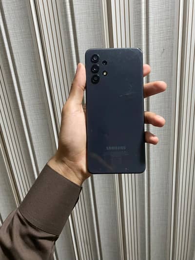 Sumsung a32 [ PTA APPROVED Exchange possible]