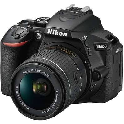 Nikon D5600 Home Used