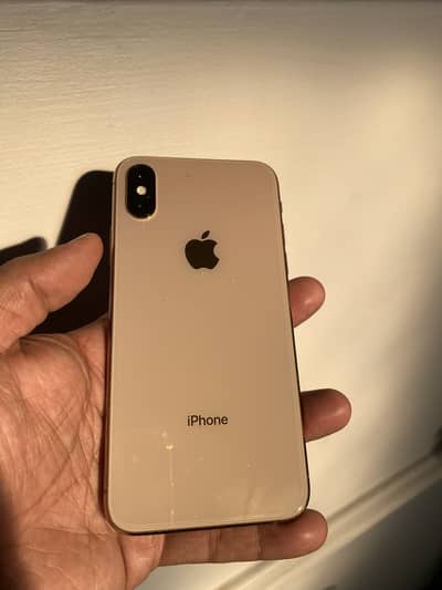 iPhone XS 64GB PTA APPROVED