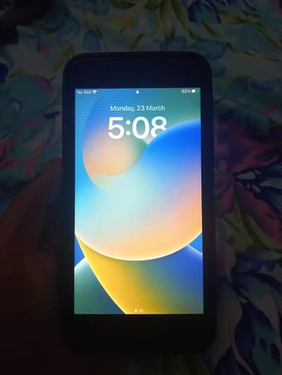 I phone 8 plus 256 gb jv