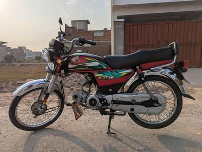 CD 70 total genuine 10/10