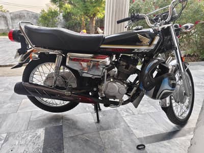 honda 125