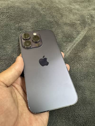 iPhone 14 pro non pta