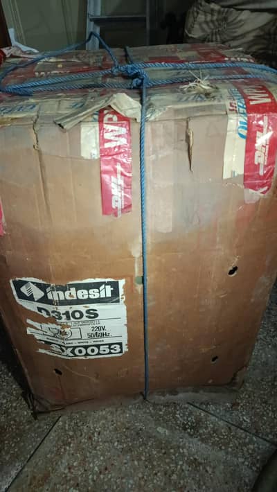 indesit dishwasher i