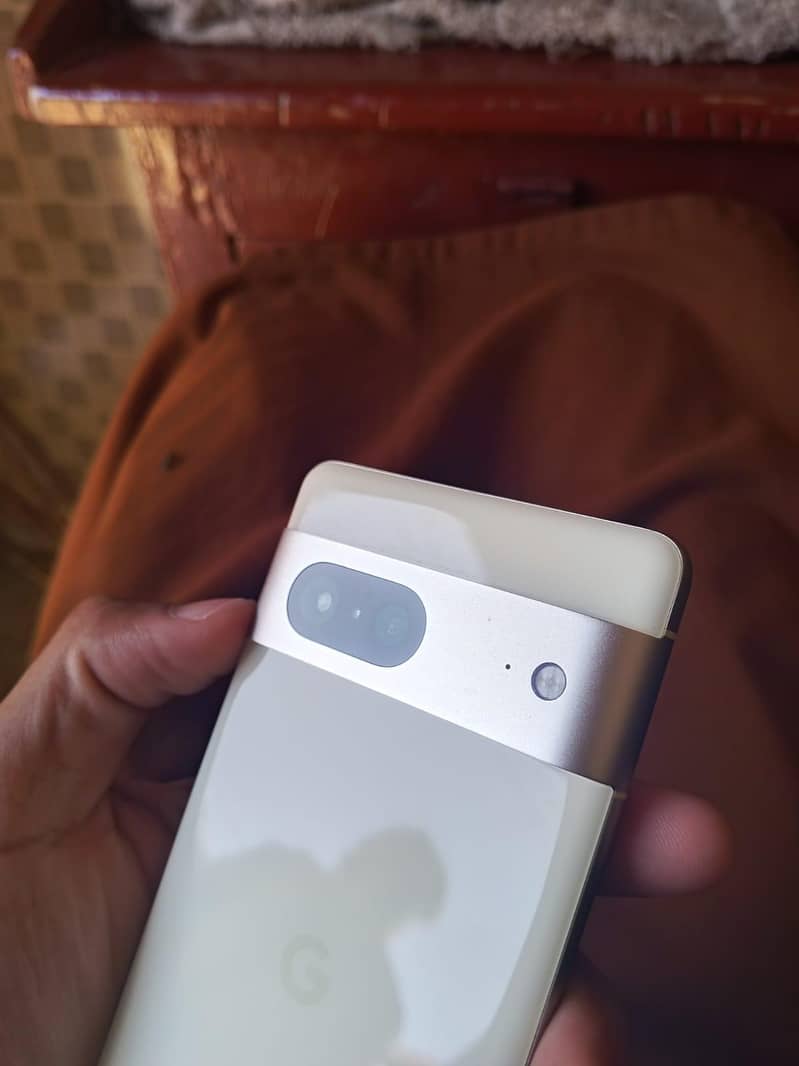 google pixel 7 5