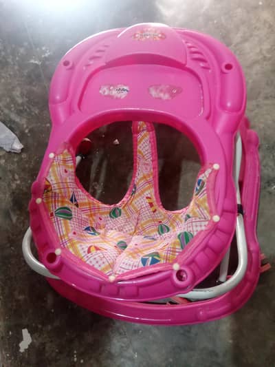 Baby Walker one Year