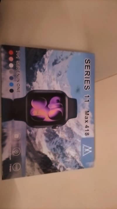 Smart watch series 11