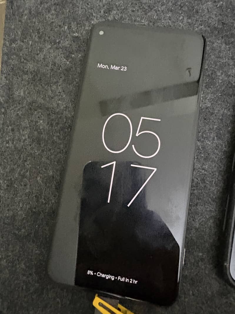 Google Pixel 5a (Patch) 3