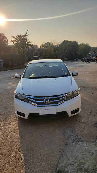 Honda City 1.5 Aspire Manual
