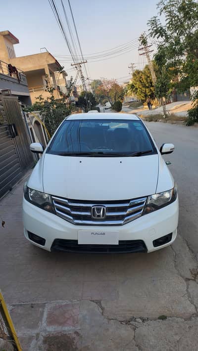 Honda City 1.5 Aspire Manual
