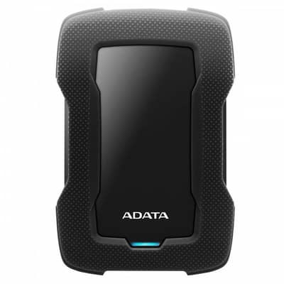 Adata 4TB USB Shock-Resistant External Hard Drive
