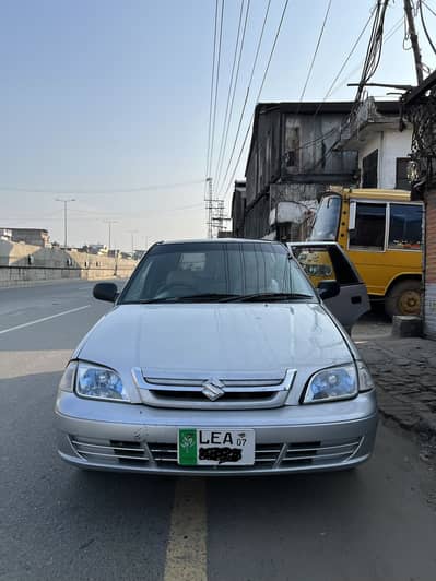 Suzuki Cultus VXR 2007 Home Used Car