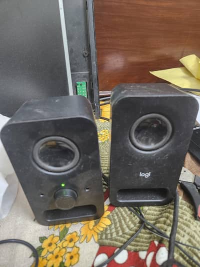 Logitech Z150 speakers