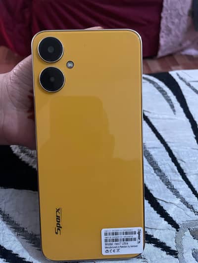 sparx neo 7 ultra clean set with box