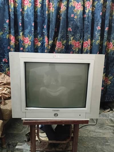 Television for sale