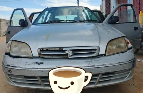 Suzuki cultus vxr 2005 Urgent sale