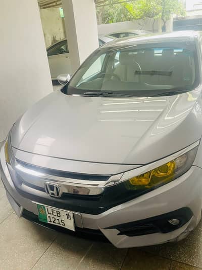 Honda City IVTEC 2018