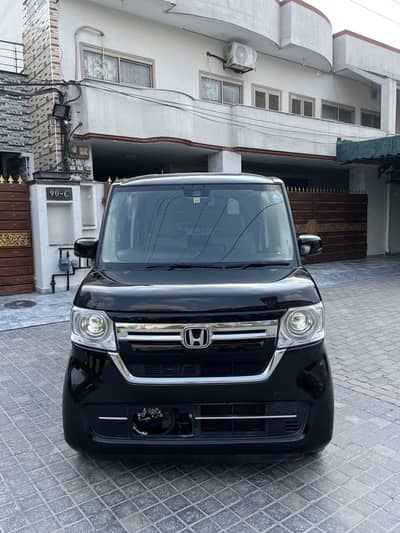 HONDA N BOX 2022/2026 Total Genuine
