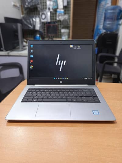 HP Probook 440 G5 Corei5 8th Gen Laptop in A+ Condition (UAE Import)
