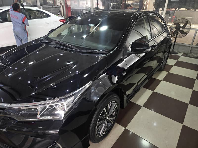 corolla 1.6x 1