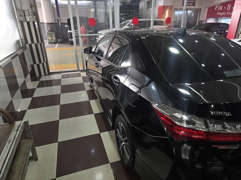 corolla 1.6x 3