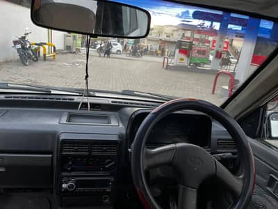 KIA ClASSIC 5 seater sedan