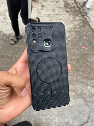 Infinix hot 10s 6/128 Gb Official PTA Approved