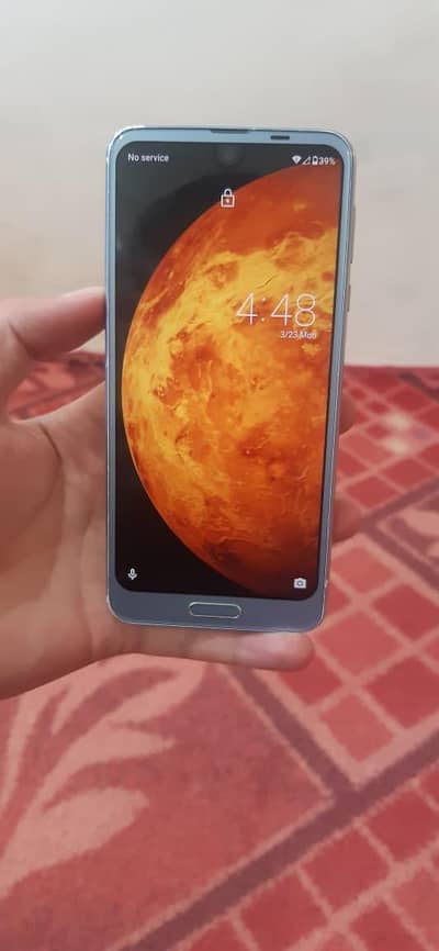 aquos R2 Gaming set