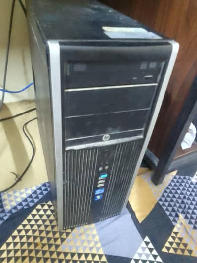 hp tower pc i5 3rd gen 750ti