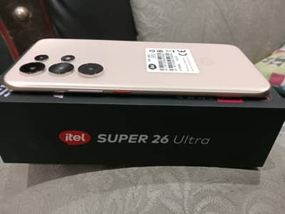 ITEL S26