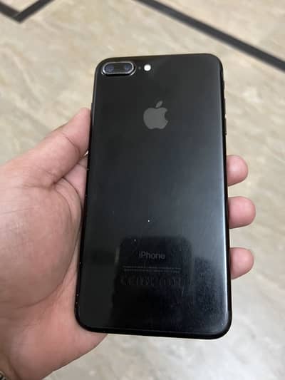 Iphone 7 Plus 256 GB PTA Approved
