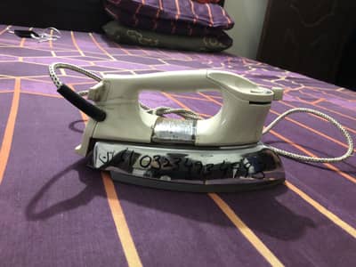 Very good condition iron heavy weight