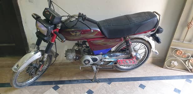 Road Prince Moter Cycle 03194405028