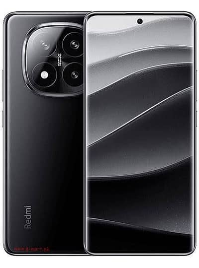 Redmi Note 14pro Just Box open