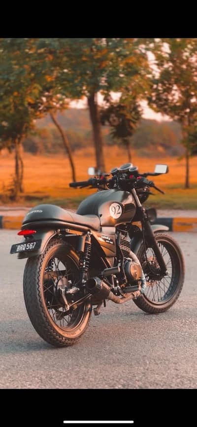 Hi speed infinity 150