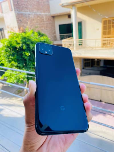 google pixel 4xL  gaming device