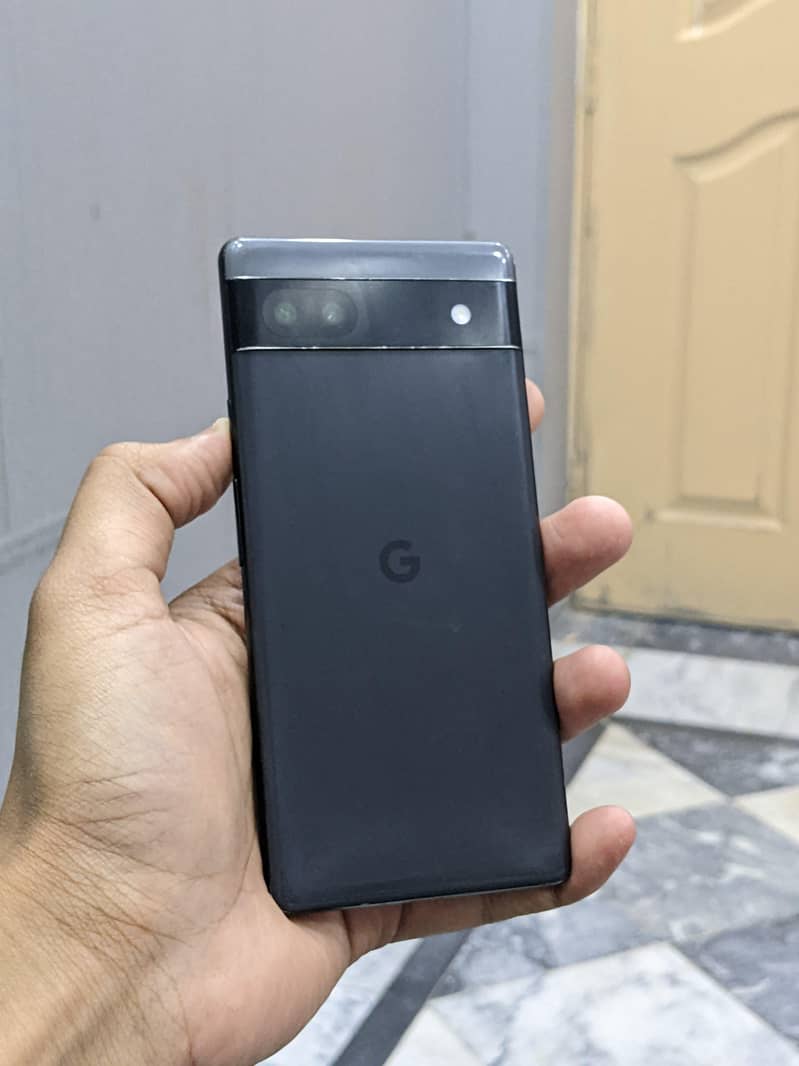 Google pixel 6a 0