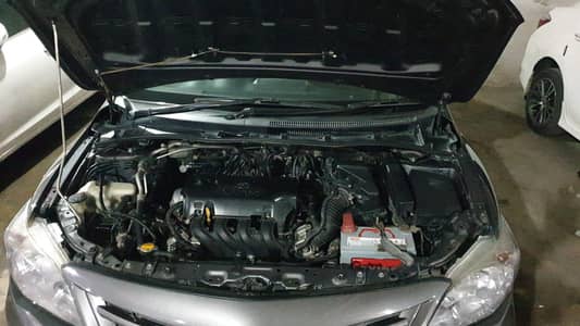 2012 Model Islamabad registr