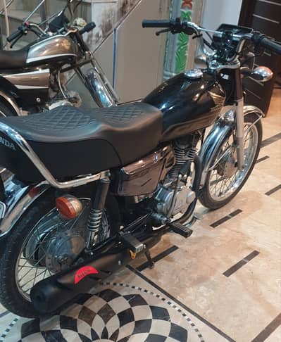 Honda CG 125 Special Edition 2022