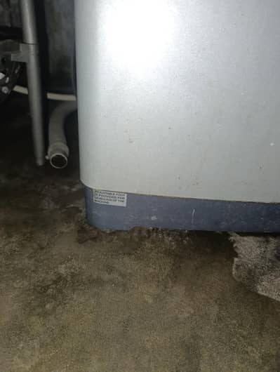 Haier washing mashion for sale modal HMW90-1789.