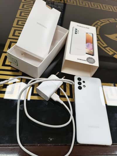 Samsung a 32 Urgent saile