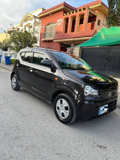 Suzuki Alto 2015/2017