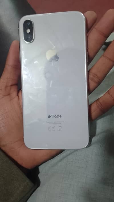 iphone x (256) gb factory unlock