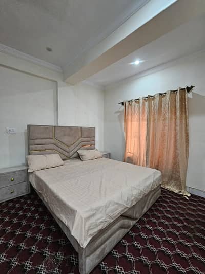 1 Bed Luxury Furnished Apartment available for rent (residential meter)
